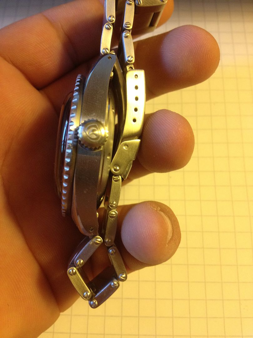 micro brand diver